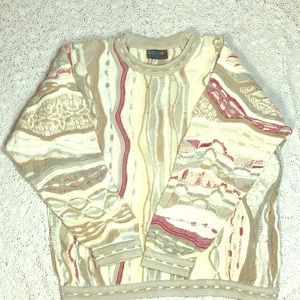 Coogi sweater men’s size medium